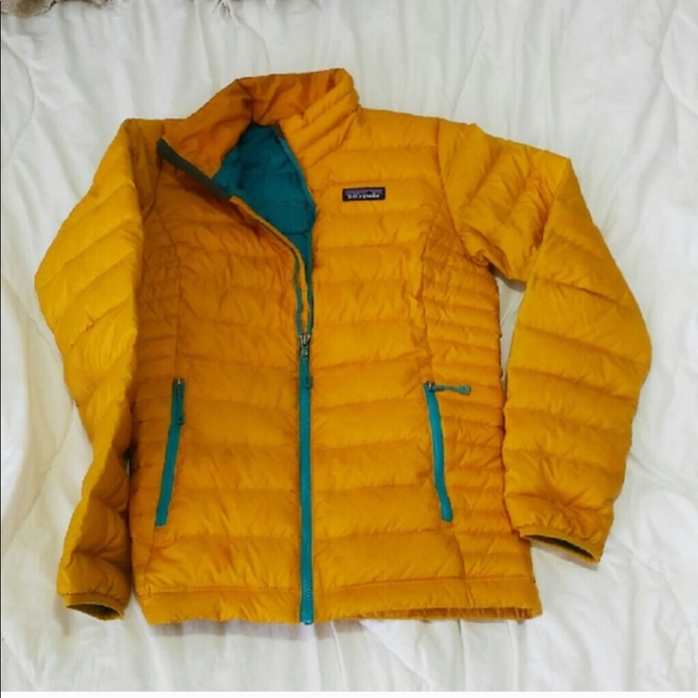 Patagonia Nano Down